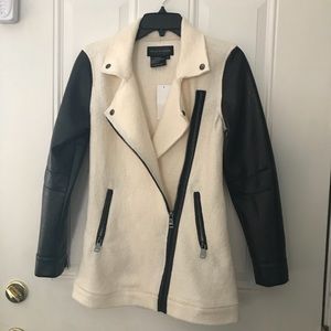 Live A Little Wool Coat